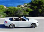 BMW M3 Convertible 2008 года